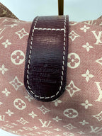 Louis Vuitton Sepia Monogram Mini Lin Idylle Romance Bag