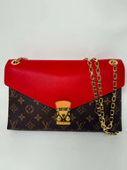 Louis Vuitton Pallas Chain Bag