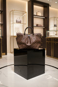 Louis Vuitton Siena GM in Damier Ebene