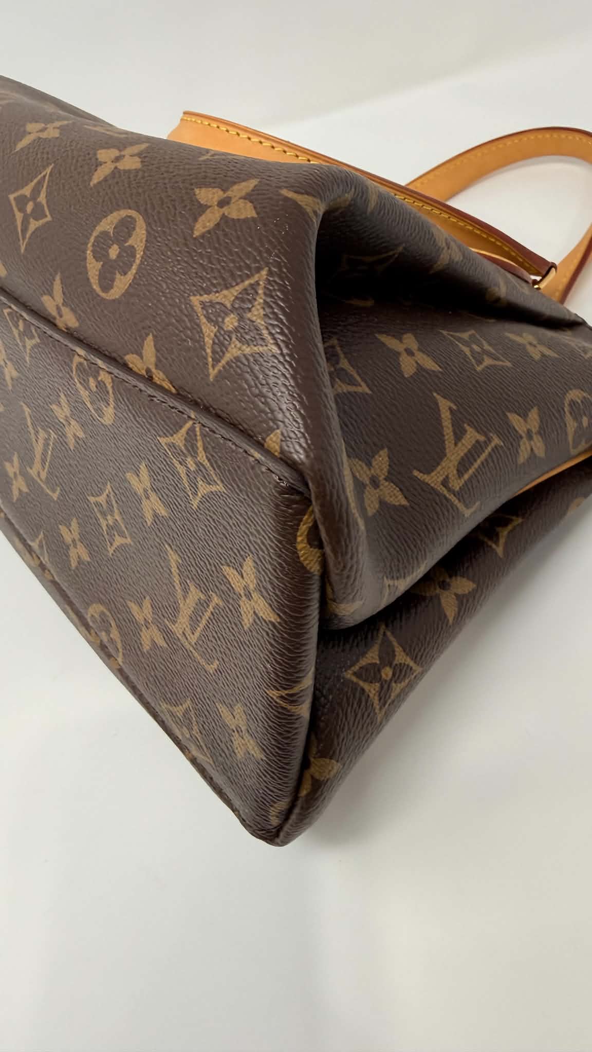 Louis Vuitton Monogram Rivoli PM