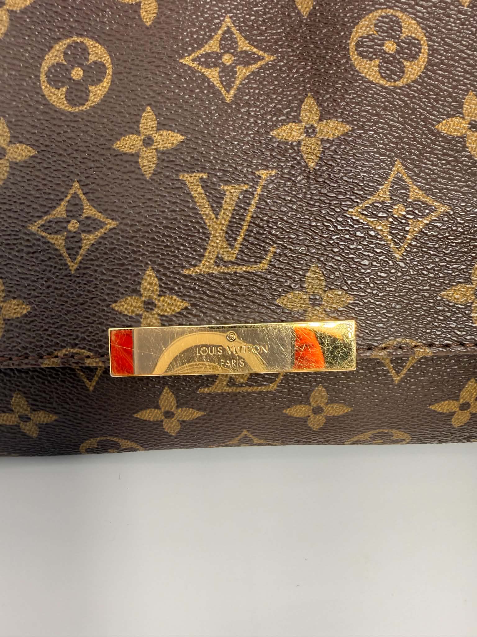 Louis Vuitton Favorite MM Monogram