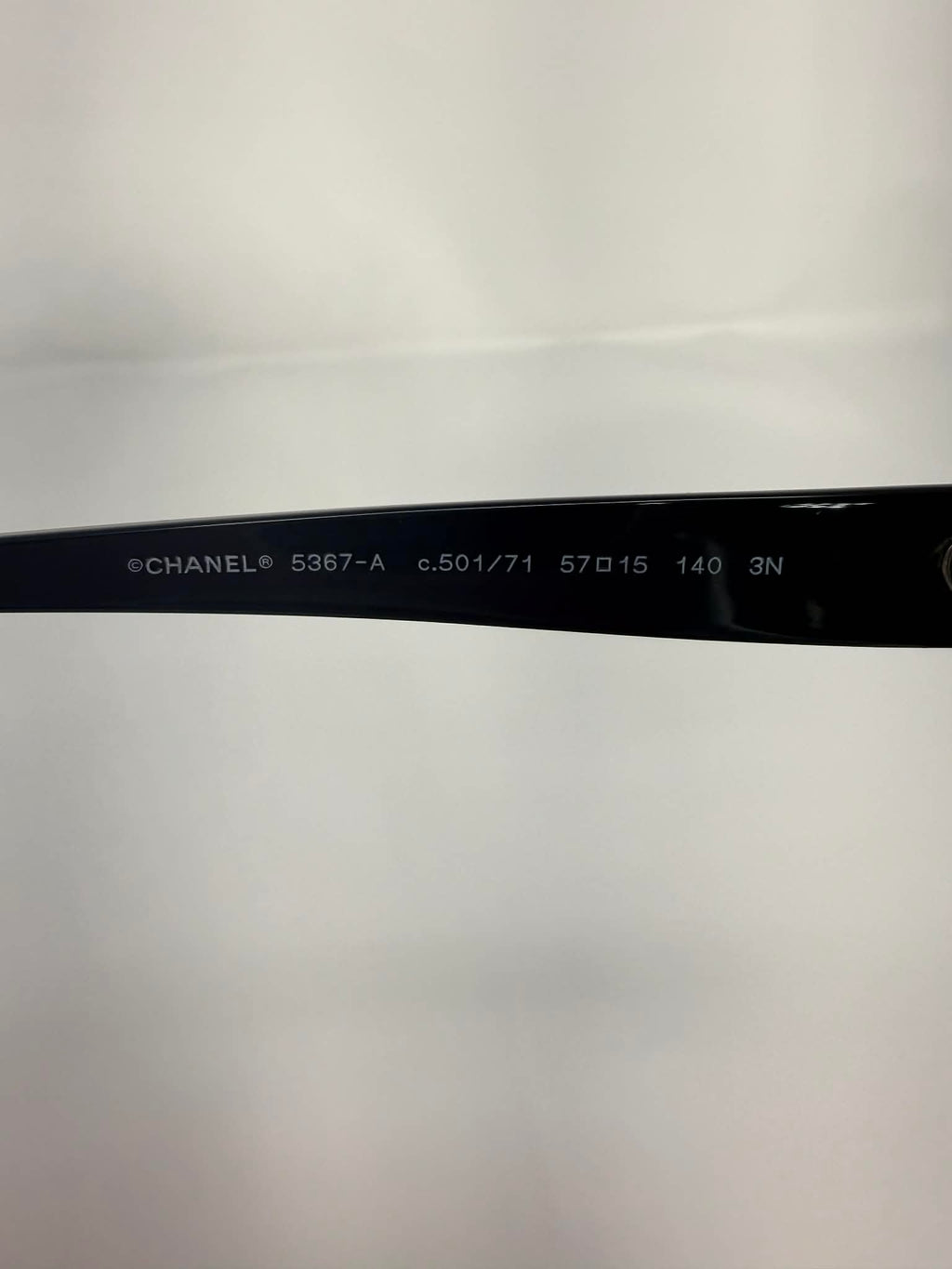 Chanel Sunnies with Hard & Soft Case and Books