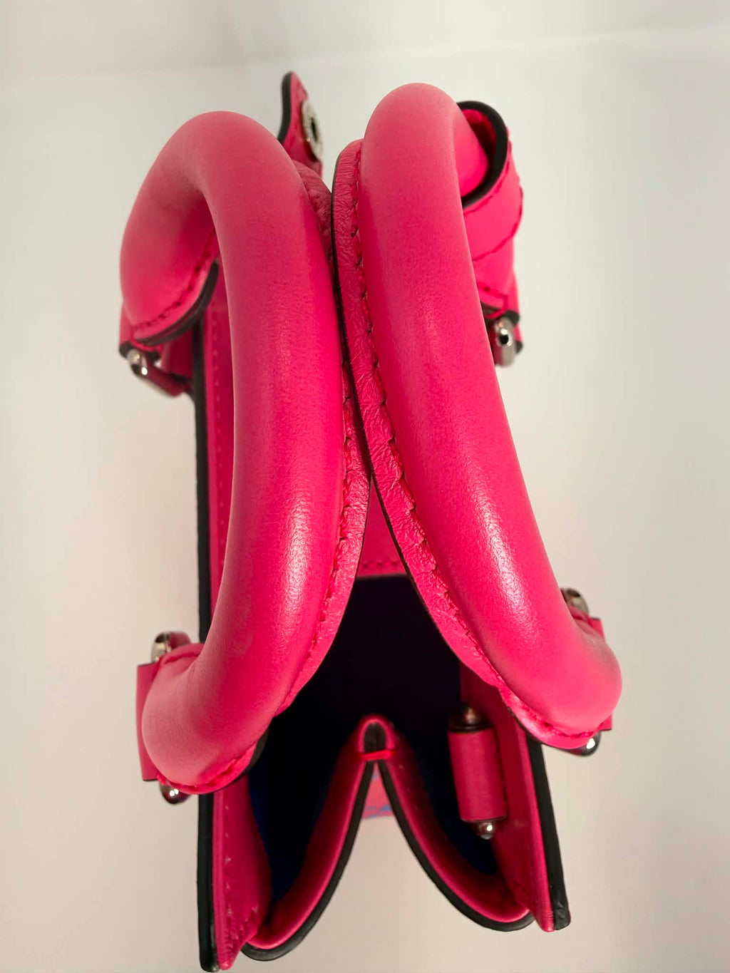 Gucci CC Tennis Pink/Blue Leather