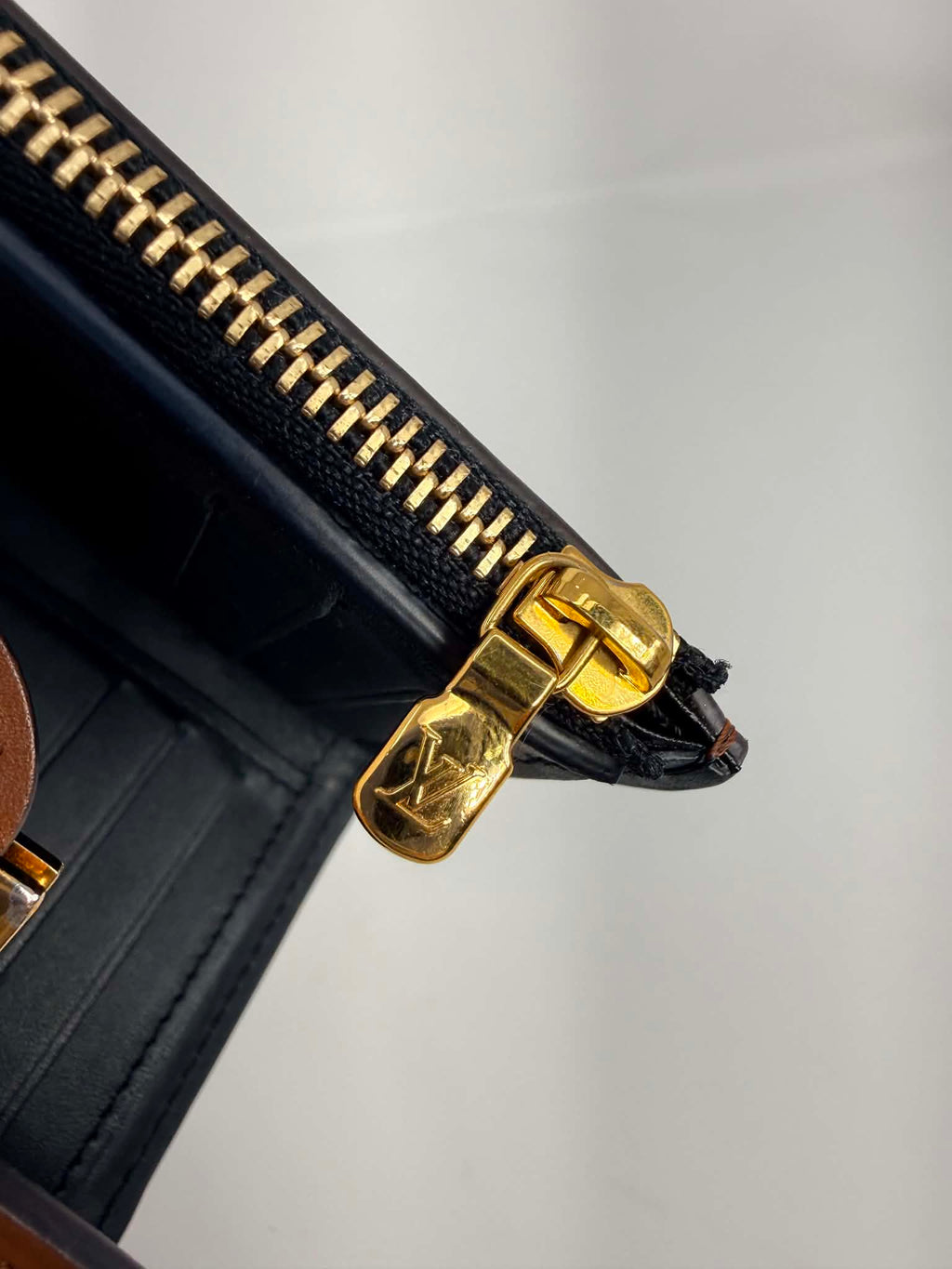 Louis Vuitton Dauphine Wallet Compact