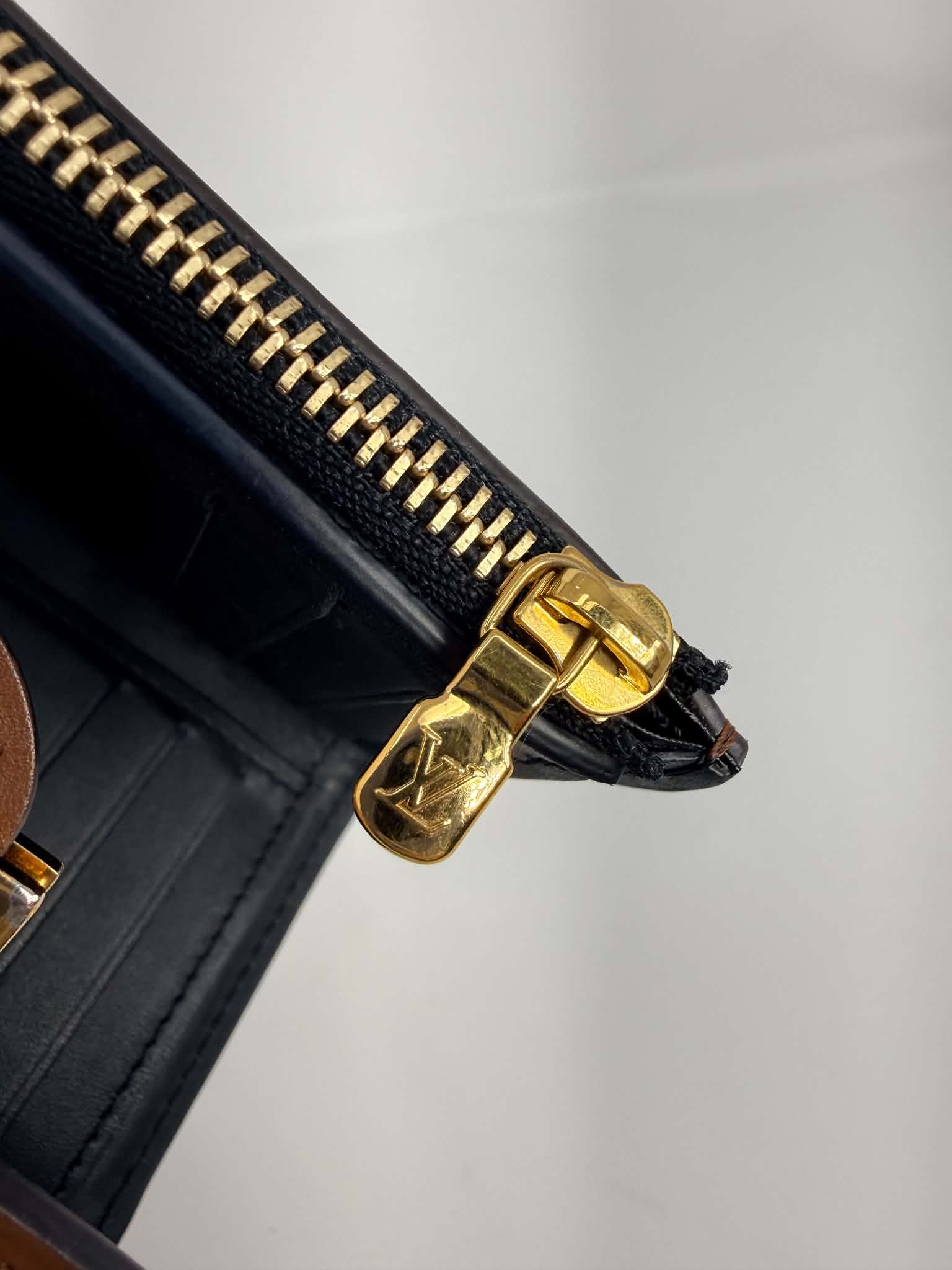 Louis Vuitton Dauphine Wallet Compact