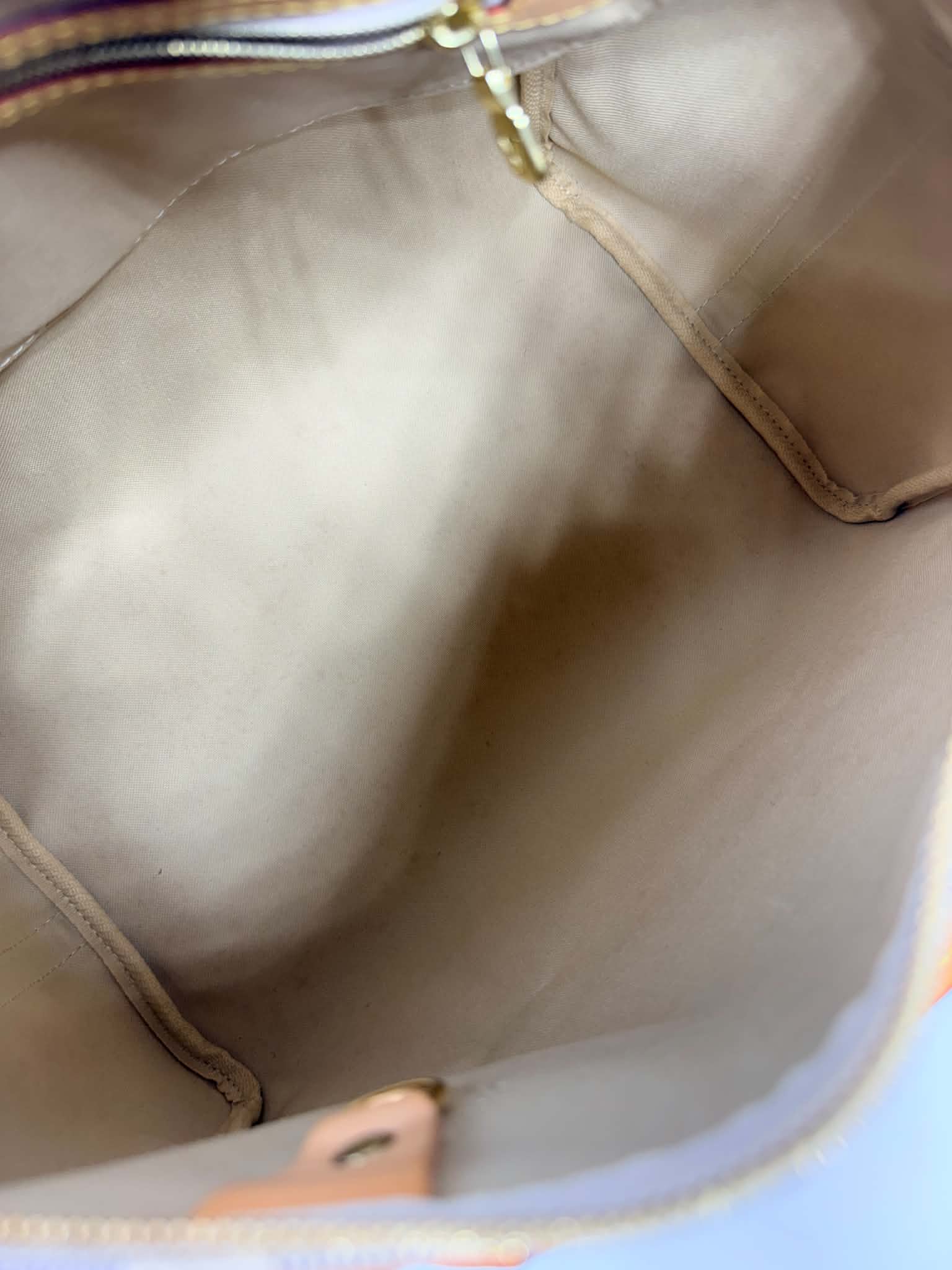 Louis Vuitton Speed 30 Bando Damier Azur