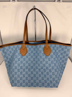 Gucci Totissima Tote Denim