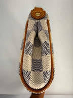 Louis Vuitton Damier Azur Eva Clutch