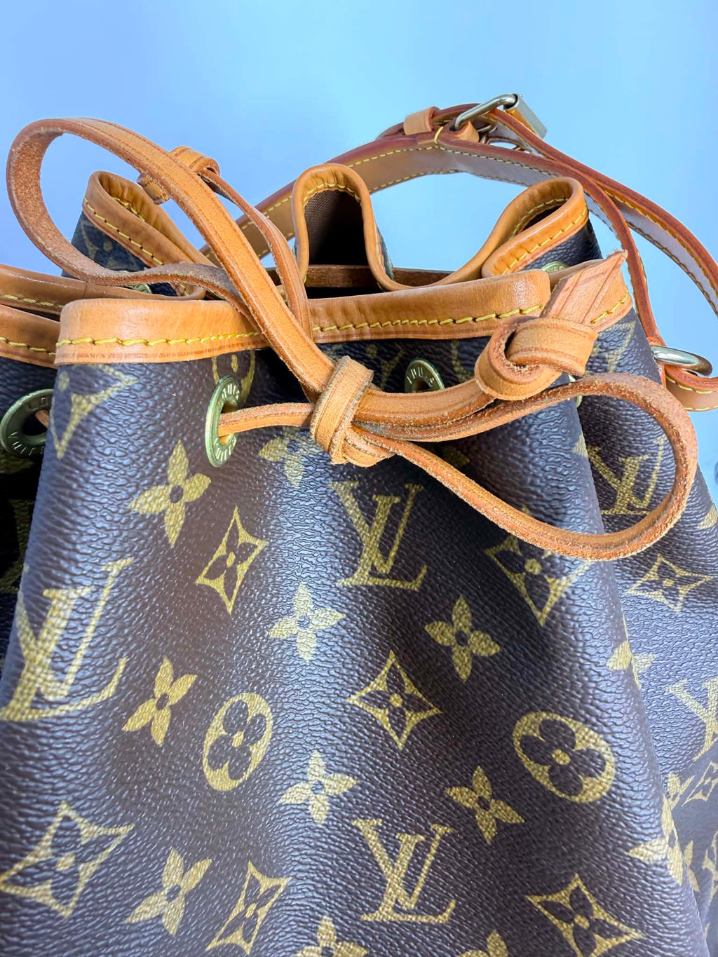 Louis Vuitton Neo Noe MM Monogram