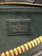 Louis Vuitton Black Empreinte Multi Pochette Accessories