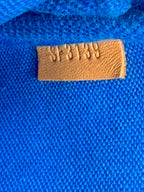 Louis Vuitton Monogram 2019 Christmas Animation Mini Venice Pochette Accessories Blue