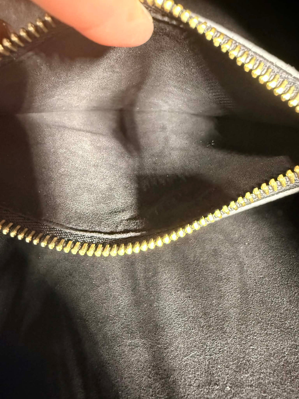 Louis Vuitton Neo Noe Black Empreinte Leather with Two Straps