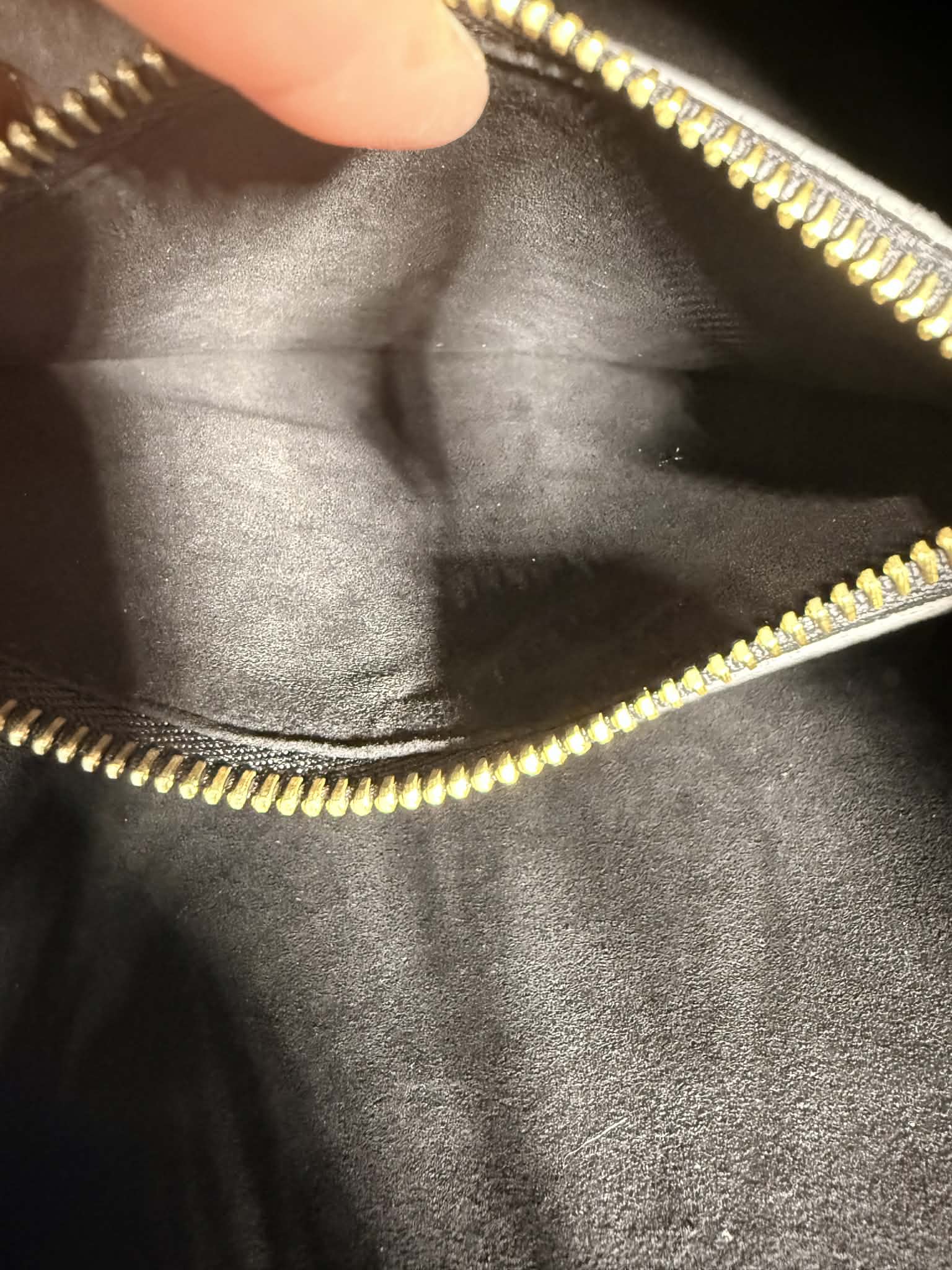 Louis Vuitton Neo Noe Black Empreinte Leather with Two Straps