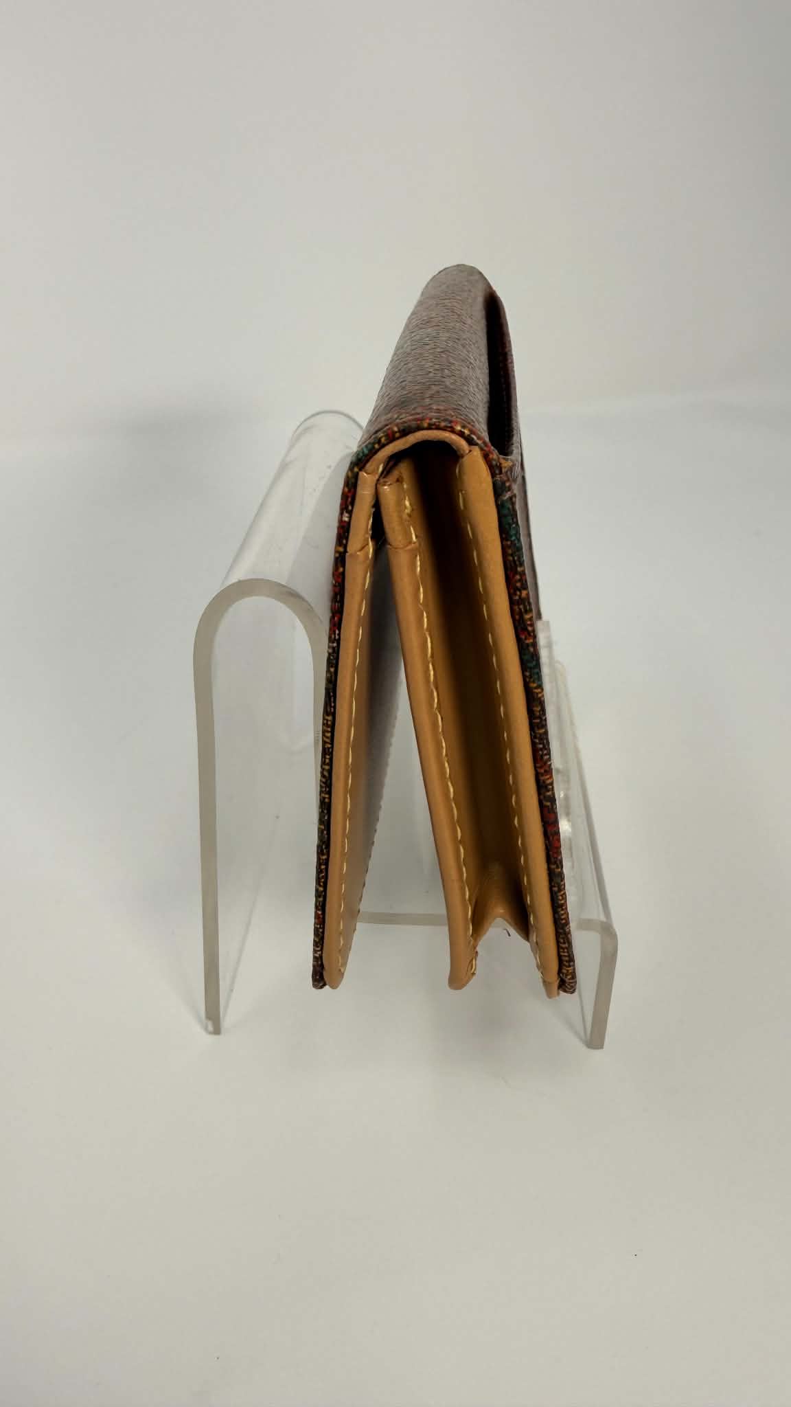 Etro Card Holder