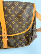 Louis Vuitton Saumar 30 in Monogram