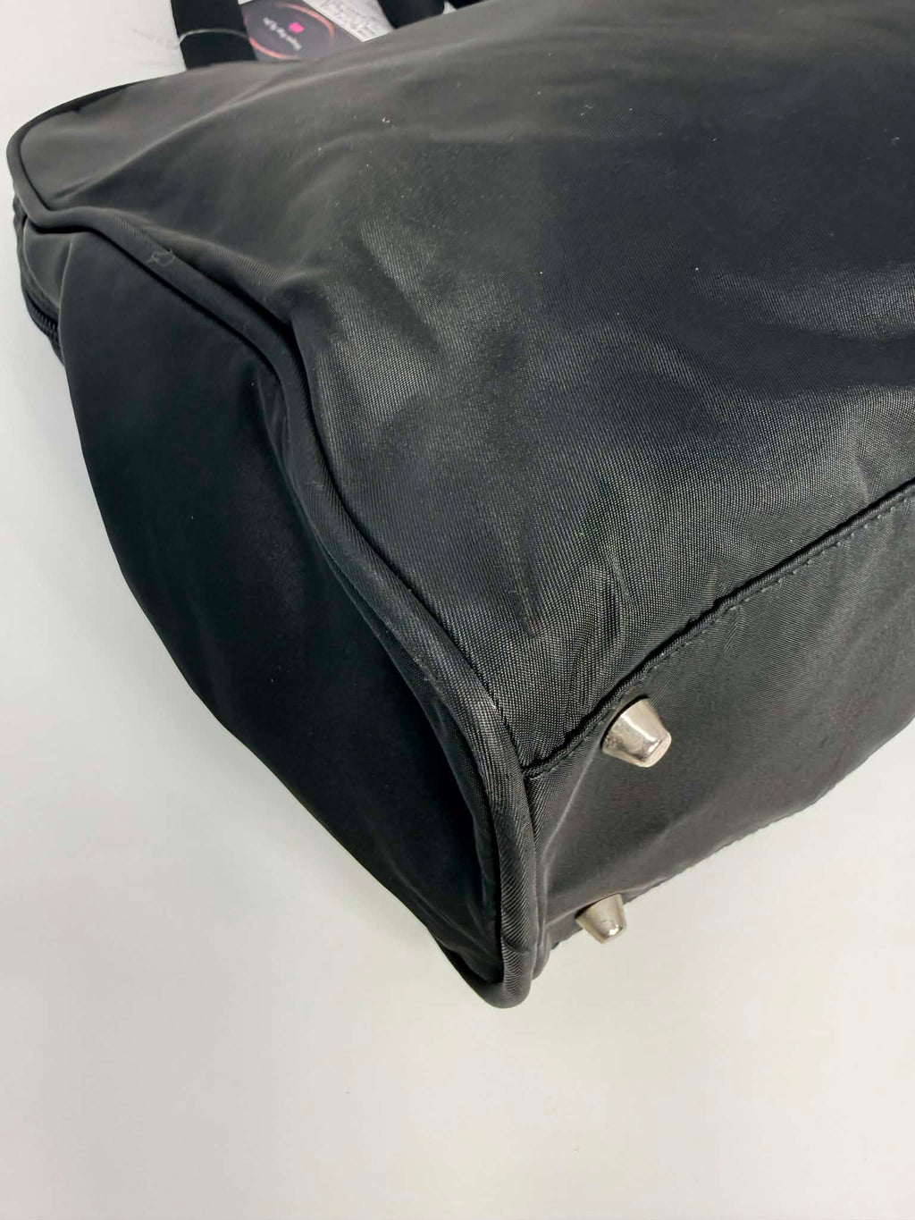 Prada Tessuto Nylon Business bag
