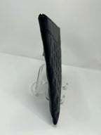 Louis Vuitton Daily Pouch Black Empreinte Leather