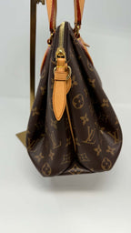 Louis Vuitton Monogram Rivoli PM