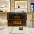 Louis Vuitton Dauphine Wallet Compact