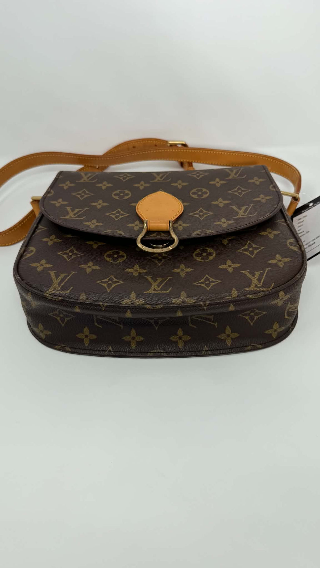 Louis Vuitton Vintage St. Cloud