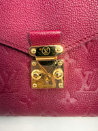 Louis Vuitton Metis Aurore Empreinte
