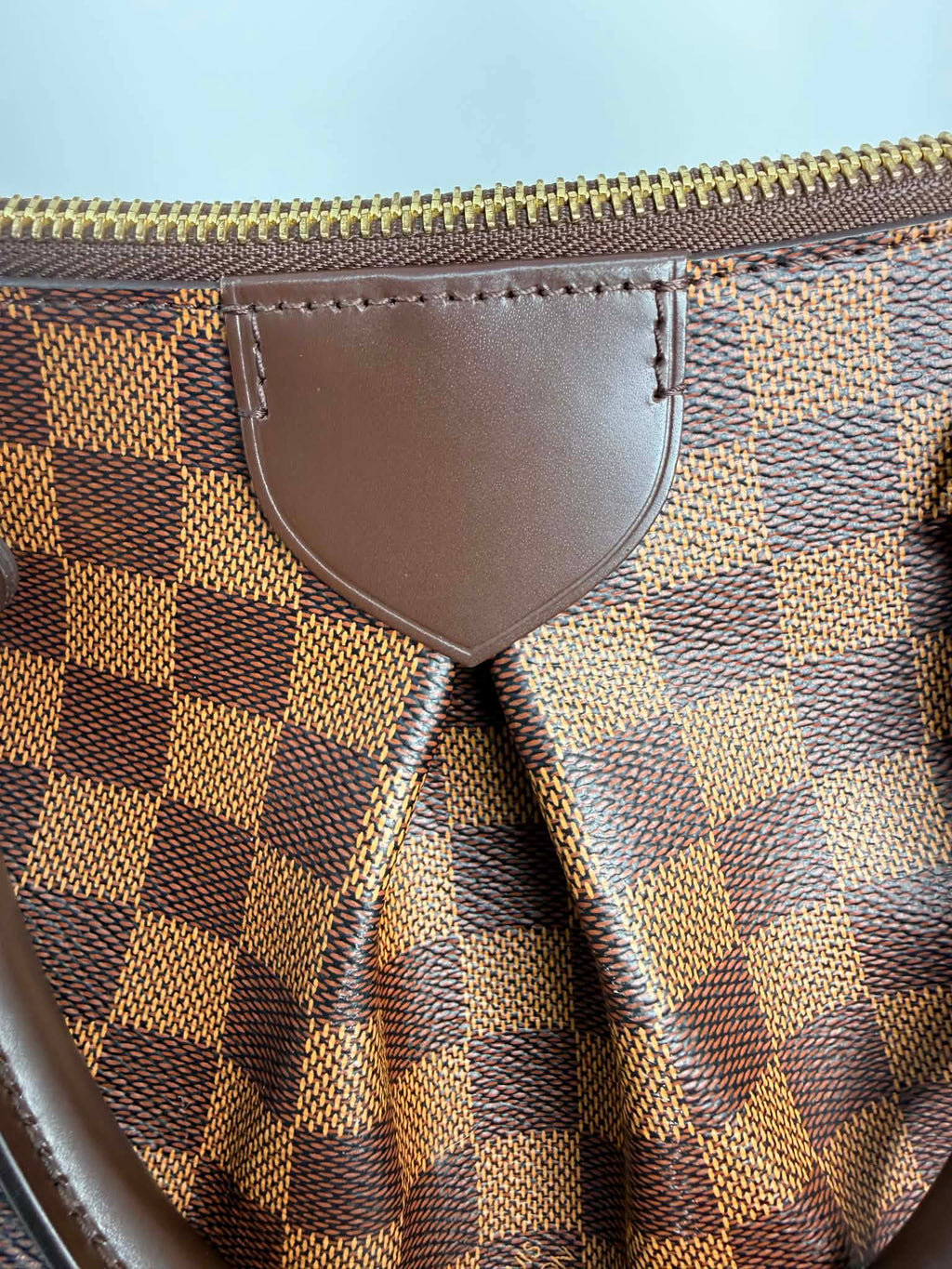 Louis Vuitton Siena GM in Damier Ebene