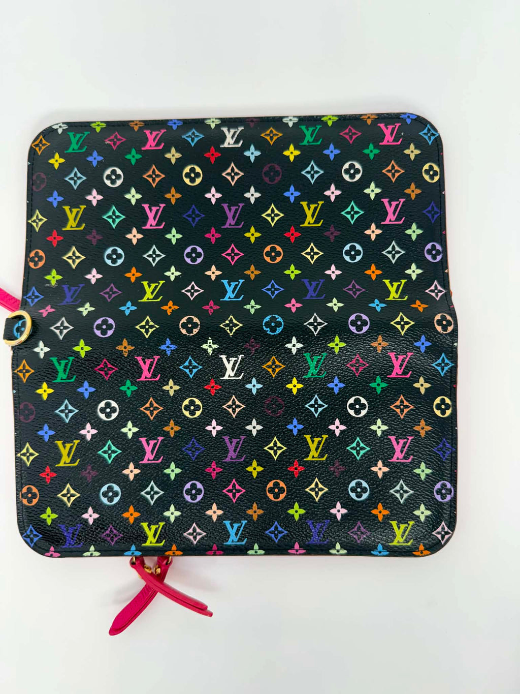Louis Vuitton Murakami Insolite Wallet