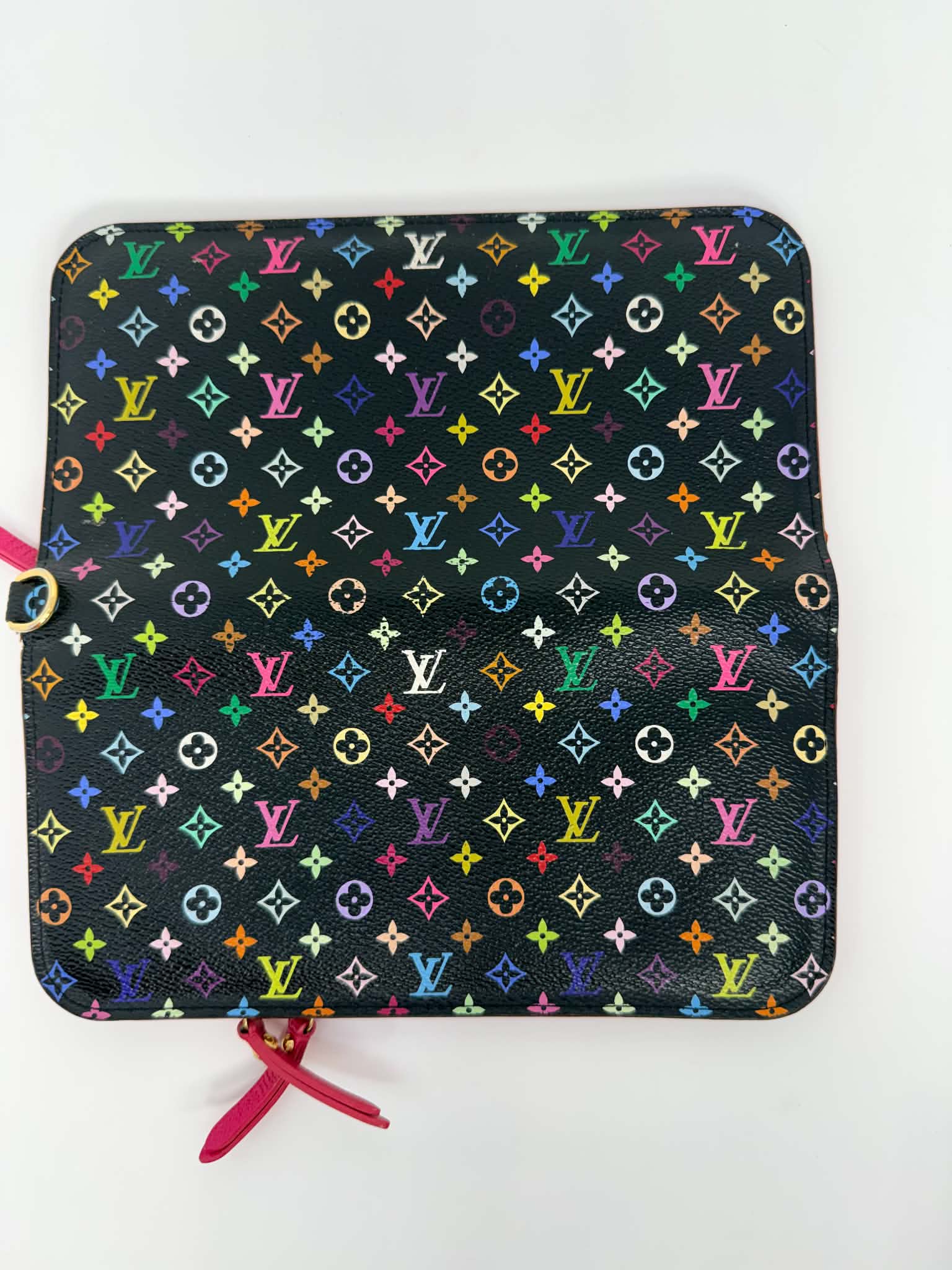 Louis Vuitton Murakami Insolite Wallet
