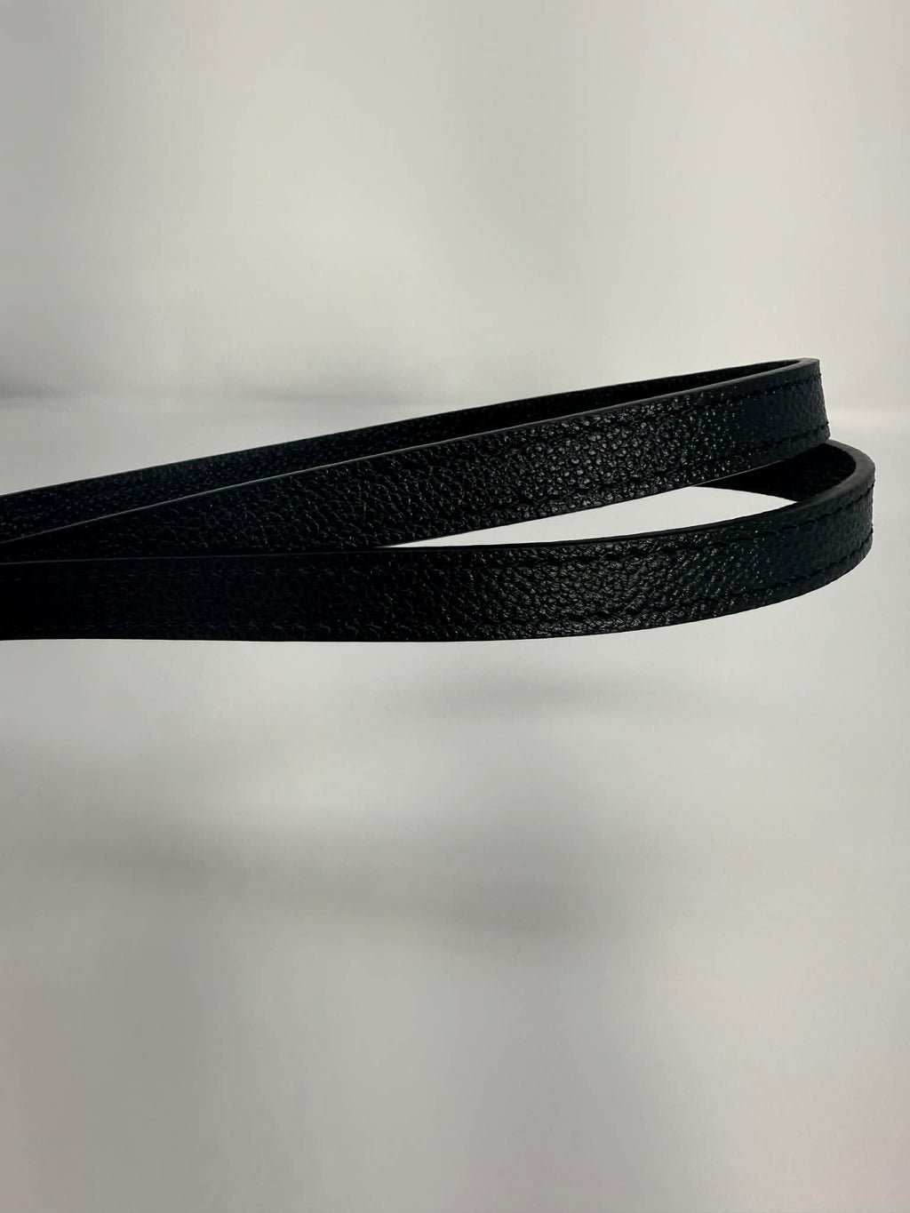 Louis Vuitton Neo Noe Black Empreinte Leather with Two Straps
