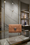 Dior Diorama Trifold Wallet