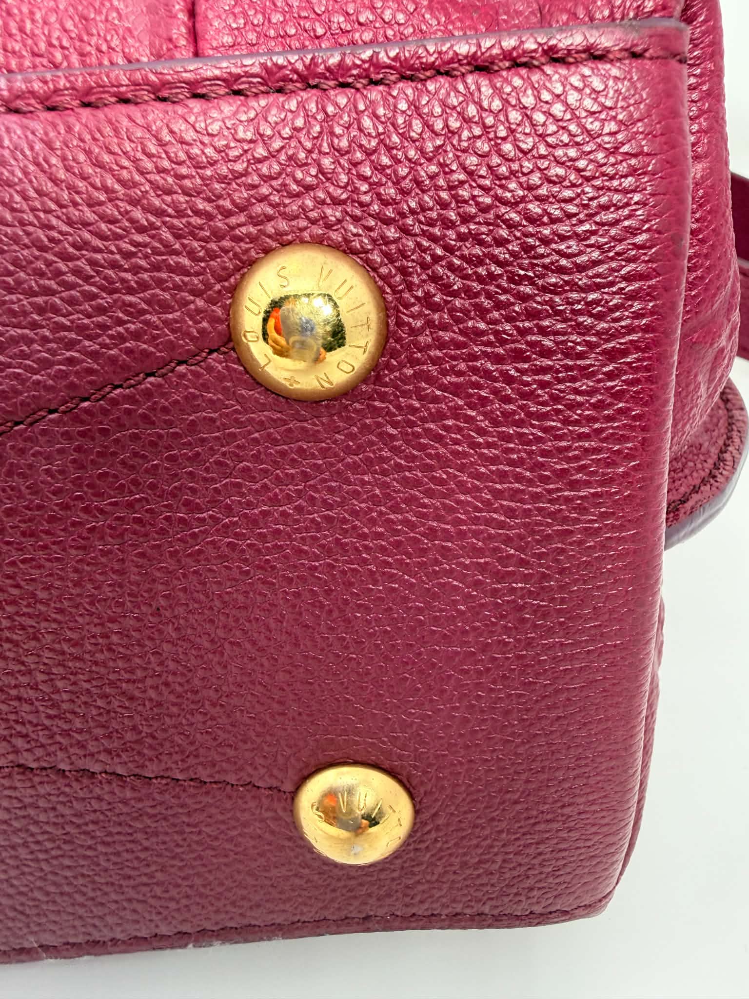 Louis Vuitton Metis Aurore Empreinte