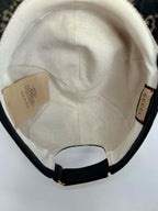 Gucci Denim Baseball Cap/Hat M 58cm J0137