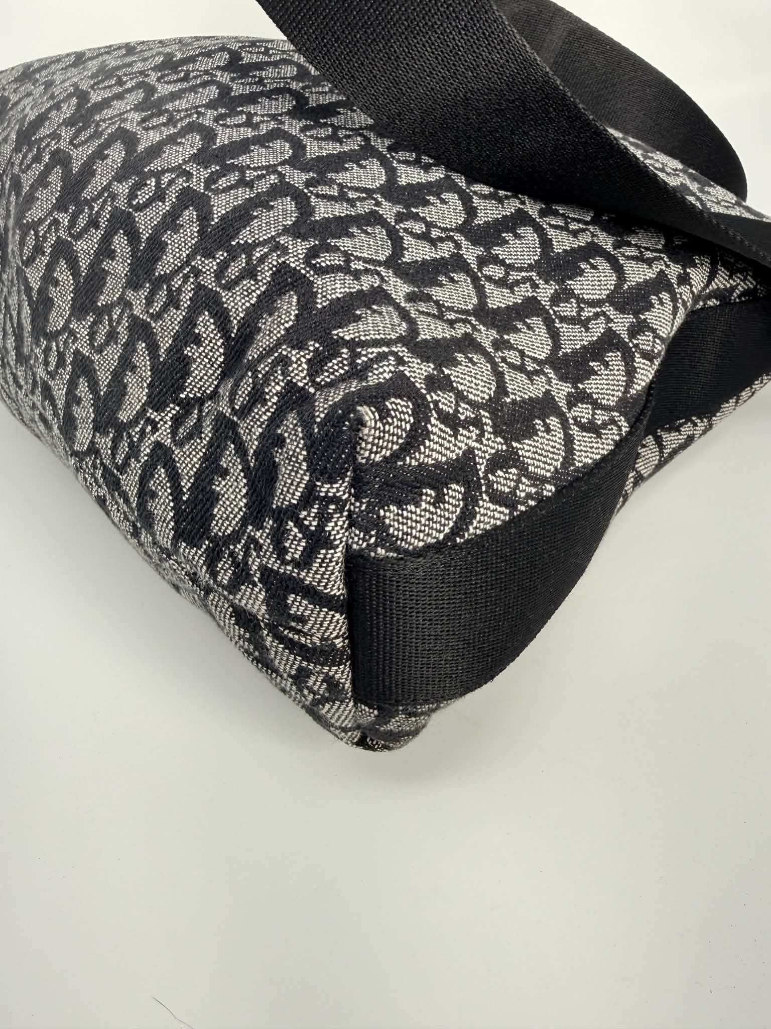 Dior Trotter Messenger Bag