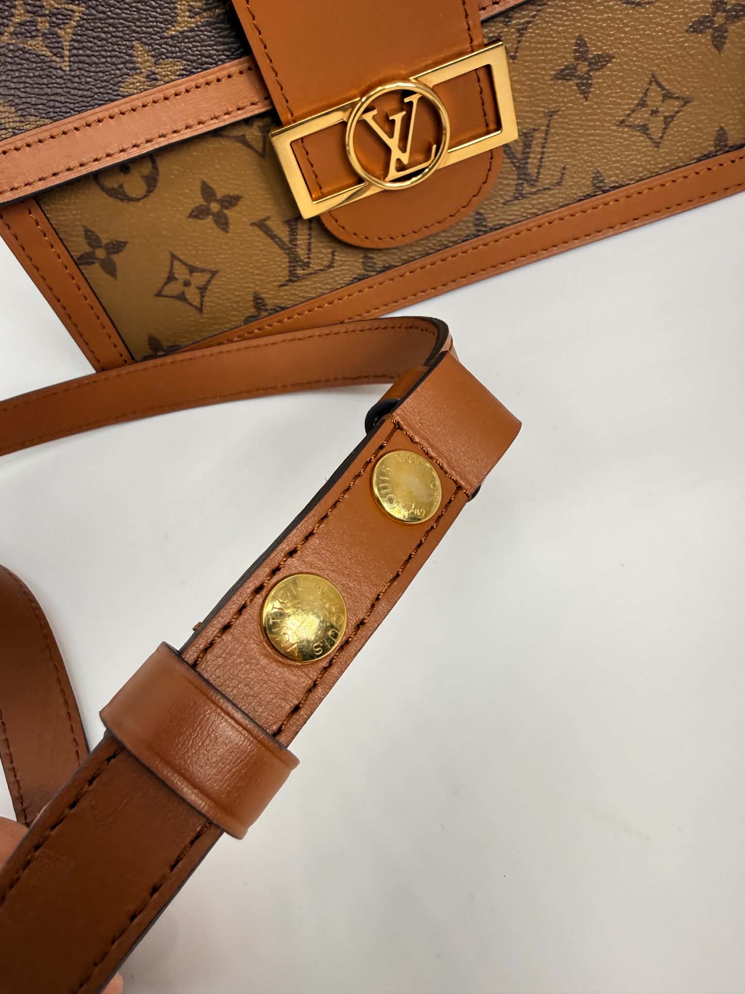 Louis Vuitton Dauphine MM