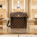 Louis Vuitton Damier Ebene Pimlico Crossbody