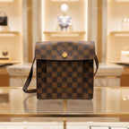 Louis Vuitton Damier Ebene Pimlico Crossbody