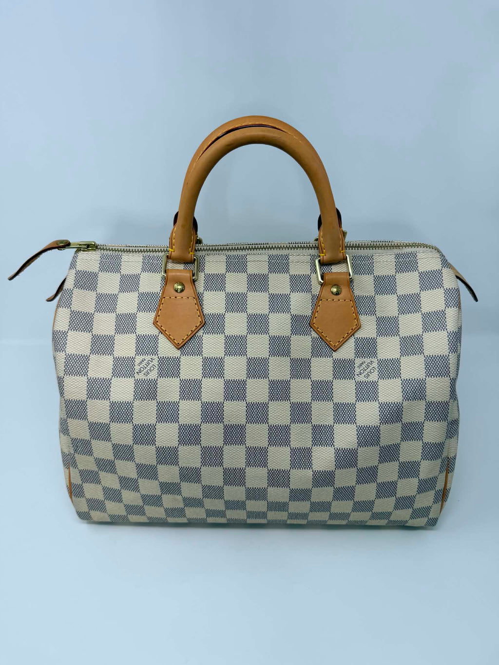 Louis Vuitton Speed 30 Damier Azur