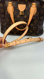 Louis Vuitton Monogram Rivoli PM