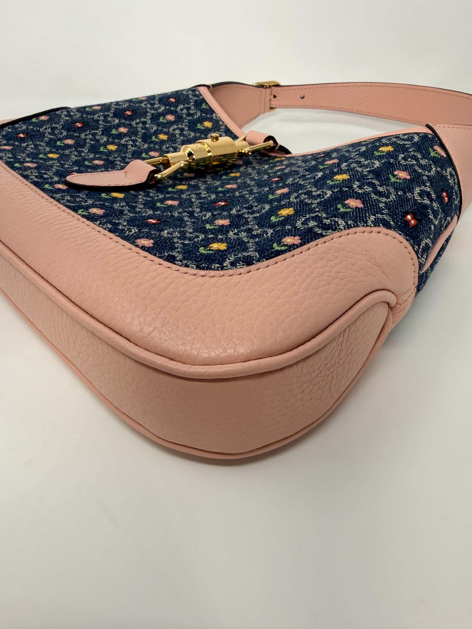 Gucci Jackie 1961 Mini Denim