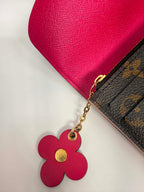 Louis Vuitton Bloom Emilie Flower Wallet