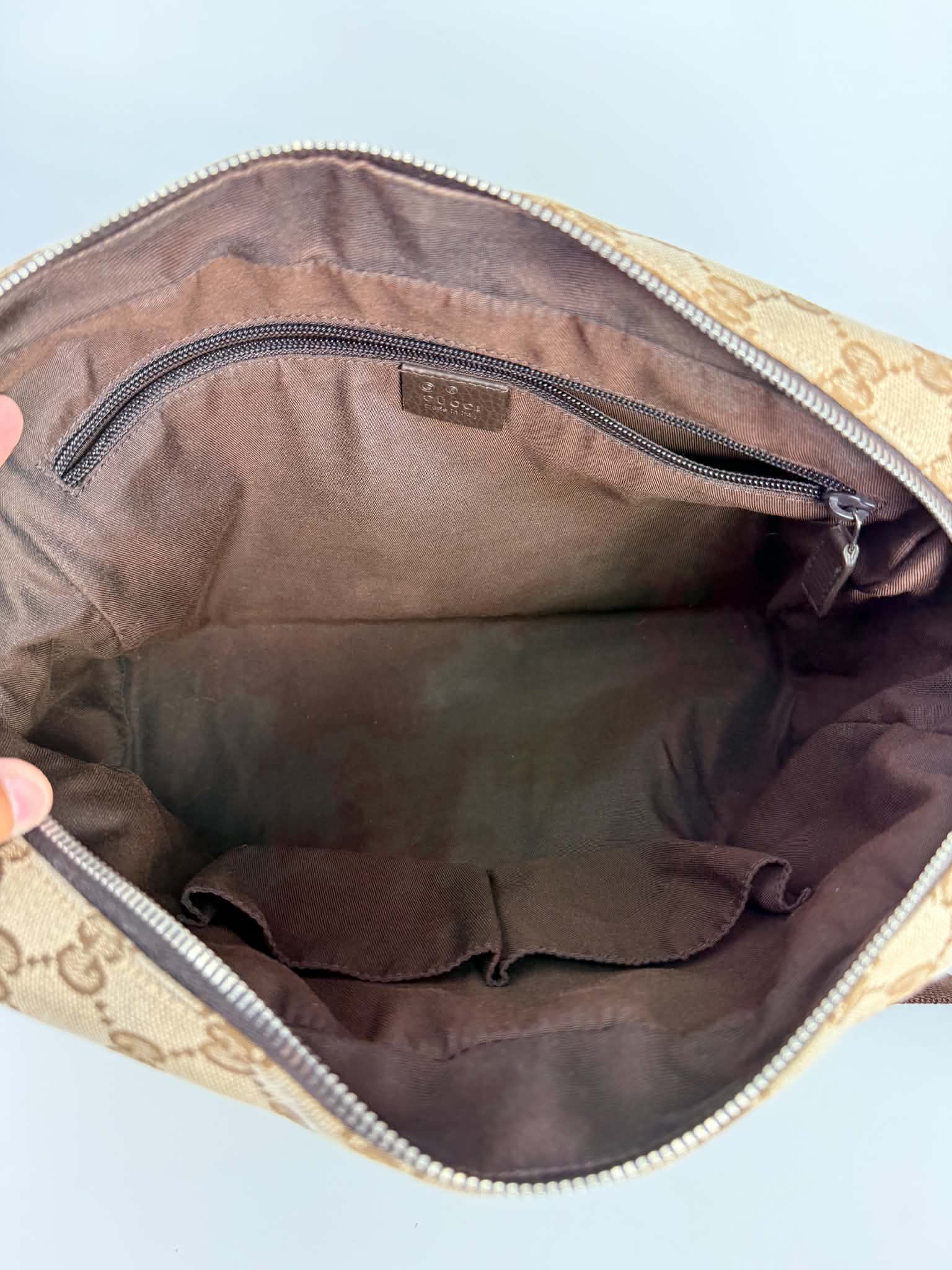 Gucci Messenger Bag