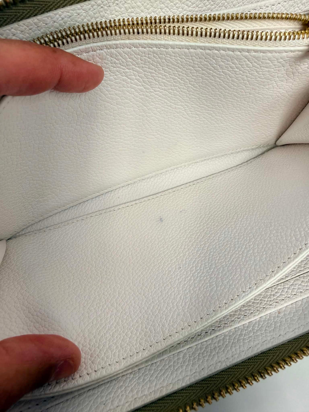Louis Vuitton Spring in the City Long Zippy Wallet