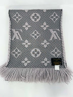 Louis Vuitton Scarf Logo Mania