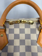 Louis Vuitton Speed 30 Bando Damier Azur
