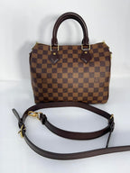 Louis Vuitton Speedy 25 Damier Ebene Bando