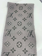 Louis Vuitton Scarf Logo Mania