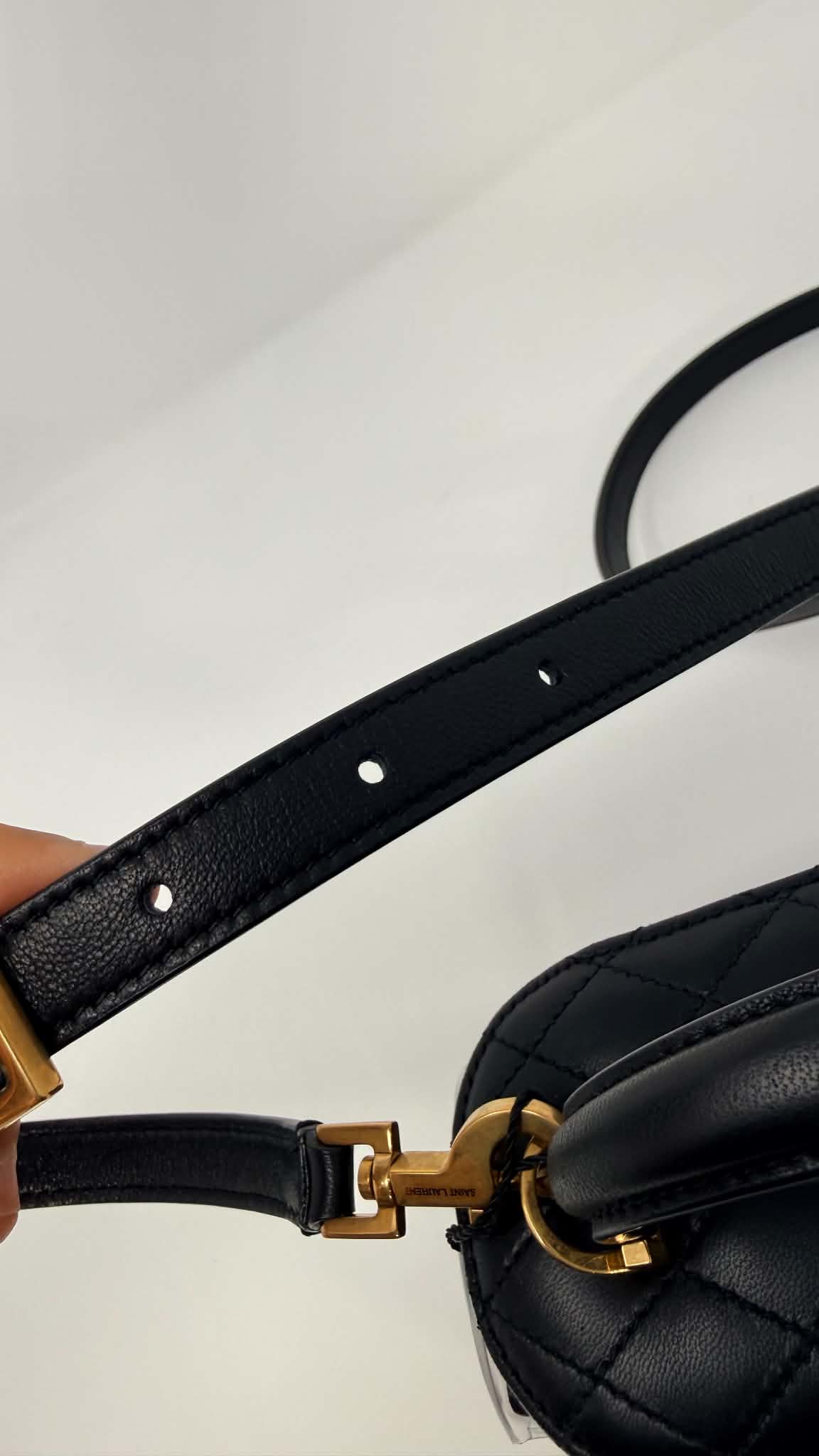 Saint Laurent YSL Gabby Vanity
