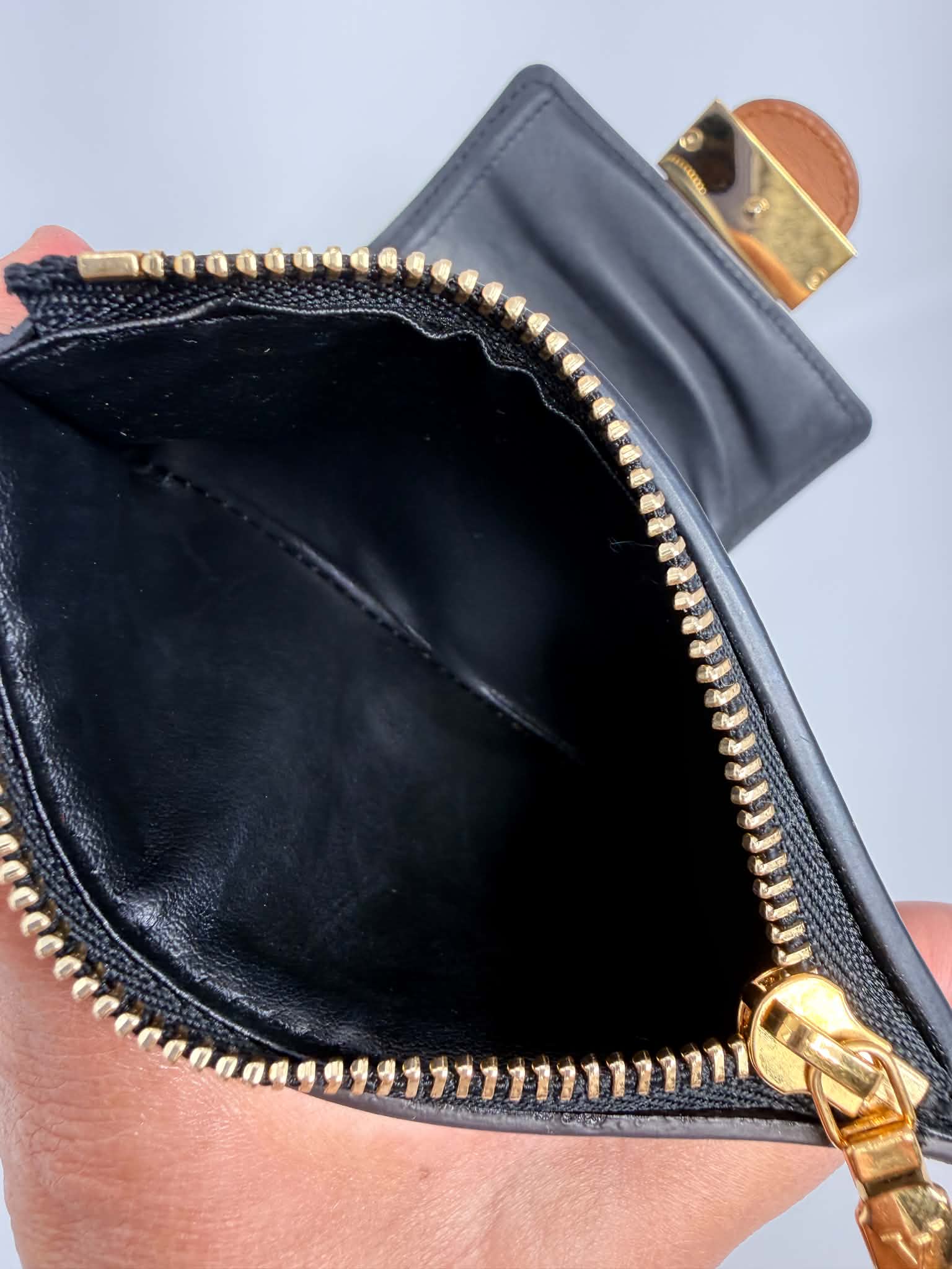Louis Vuitton Dauphine Wallet Compact