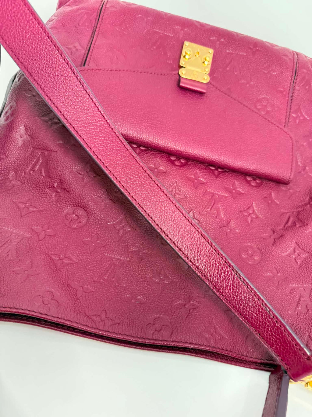 Louis Vuitton Metis Aurore Empreinte