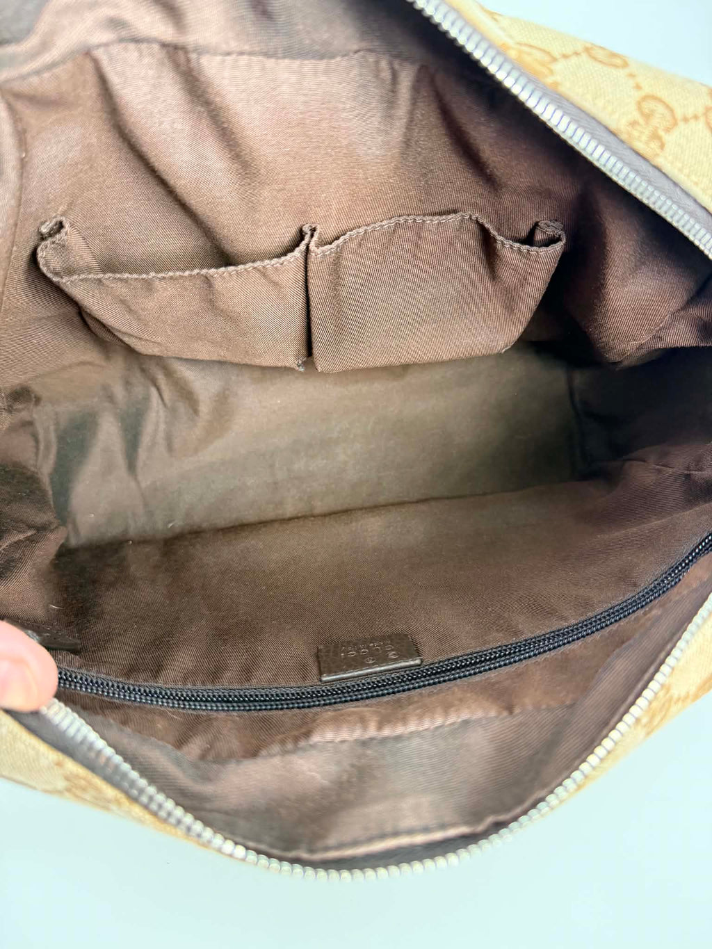 Gucci Messenger Bag